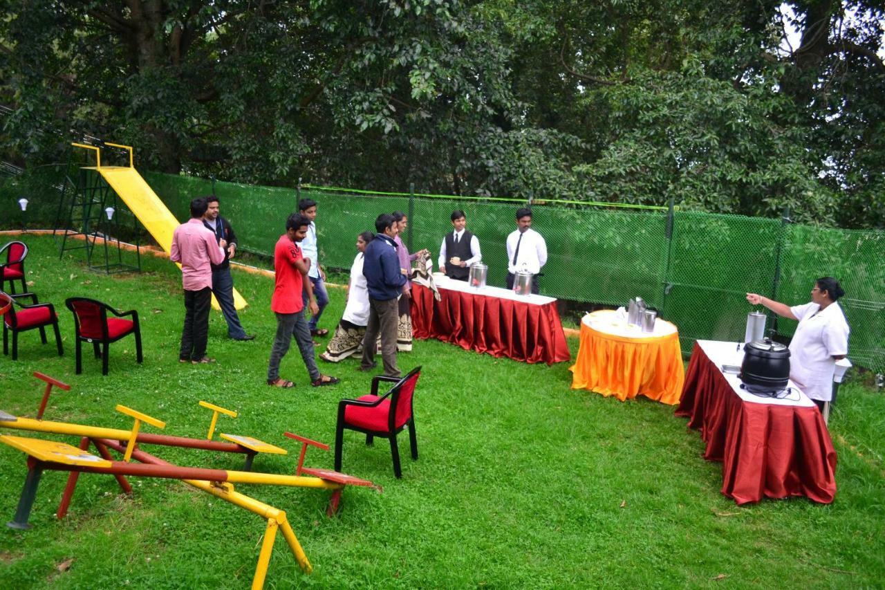 Kodai Sunshine Resort Tamilnadu - Tamilnadu - Kodaikanal Exterior foto