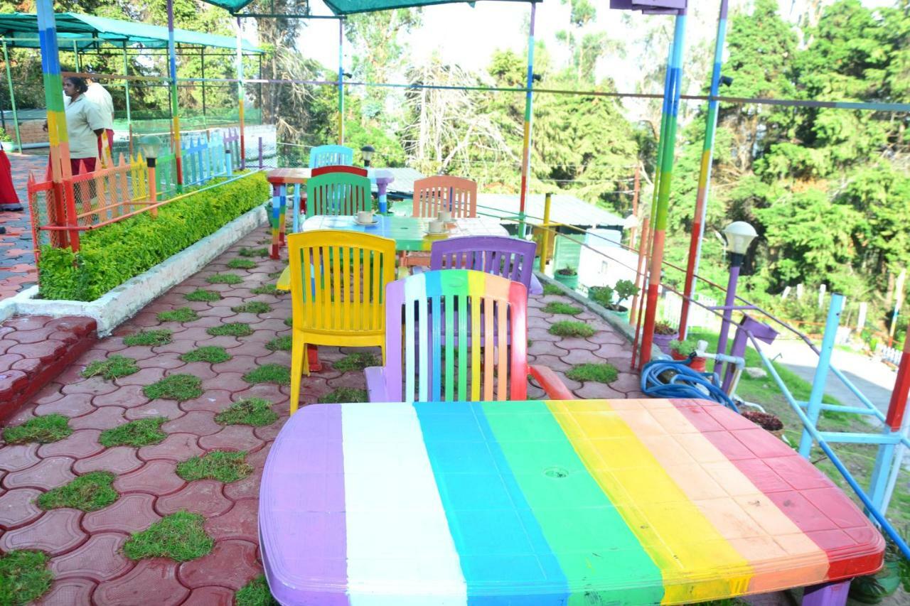 Kodai Sunshine Resort Tamilnadu - Tamilnadu - Kodaikanal Exterior foto