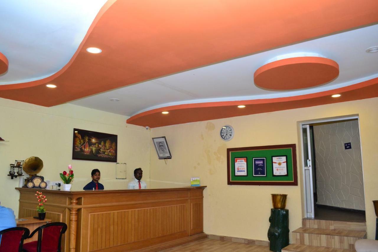 Kodai Sunshine Resort Tamilnadu - Tamilnadu - Kodaikanal Exterior foto