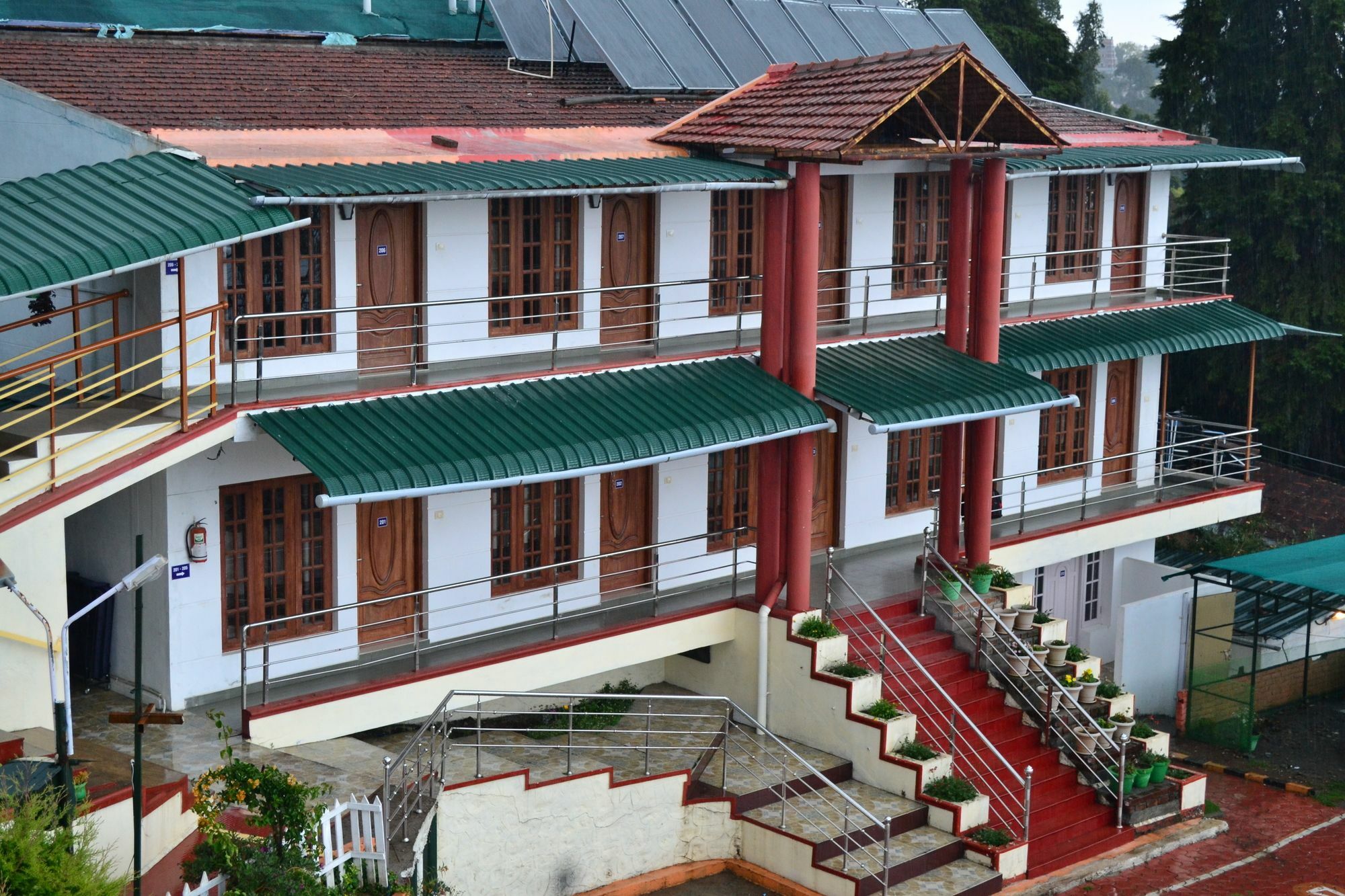 Kodai Sunshine Resort Tamilnadu - Tamilnadu - Kodaikanal Exterior foto